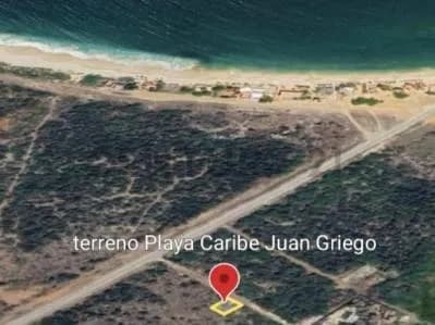 Terreno de uso Turístico Habitacional y Recreacional.