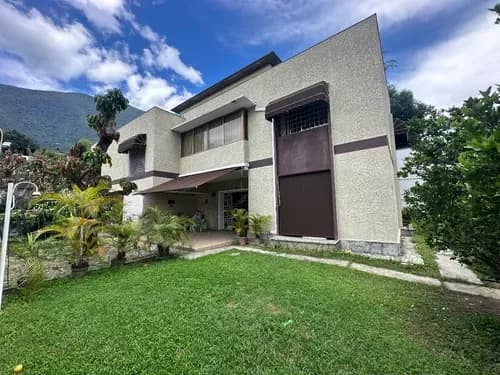 Casa En Venta En Los Palos Grandes