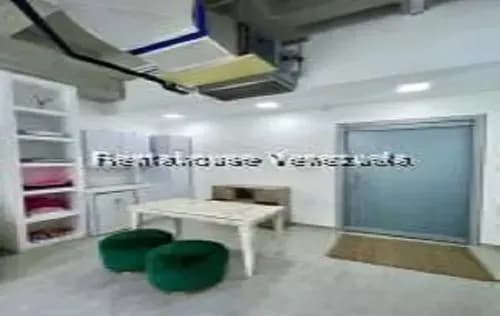 Alquiler De Oficina\ Las Mercedes Mg 6-12855
