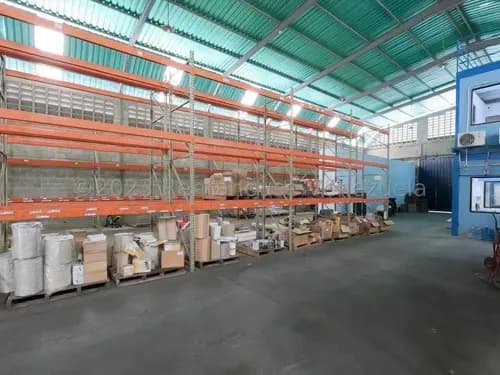 Galpones En Venta En La Zona Industrial De Barquismeto Estado Lara #26-7460 Nd