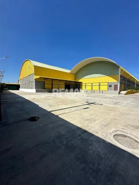 Complejo Industrial zona II de Barquisimeto. 40.000m²