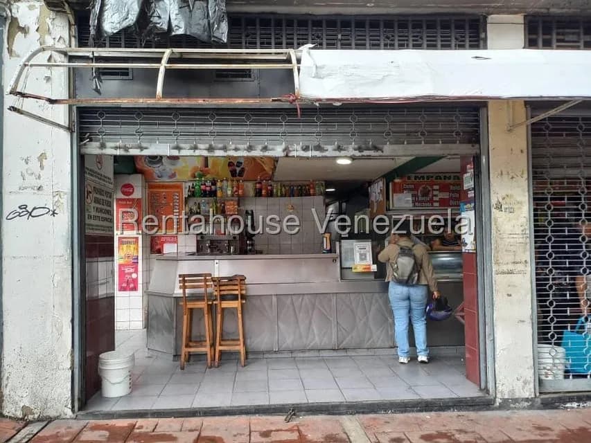 Negocios y Empresas (Alimentos y Bebidas) en Venta en Parroquia La Candelaria, Distrito Metropolitano