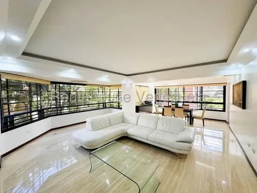 Af- Apartamento En Venta En Campo Alegre, Amplio, Completamente Remodelado, Edificio Con Pozo De Agua, Puestos De Visitantes Y Vigilancia Privada