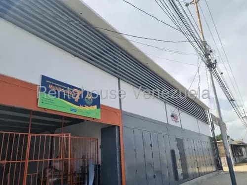 Lcda. Milagros Carrasquel Local Alquiler Barquisimeto Lara Zona Oeste Economica Comercial Economico Código Inmobiliaria Rent-a-house 25-16742