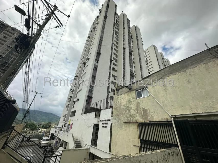 Apartamento (1 Nivel) en Alquiler en El Valle, Distrito Metropolitano