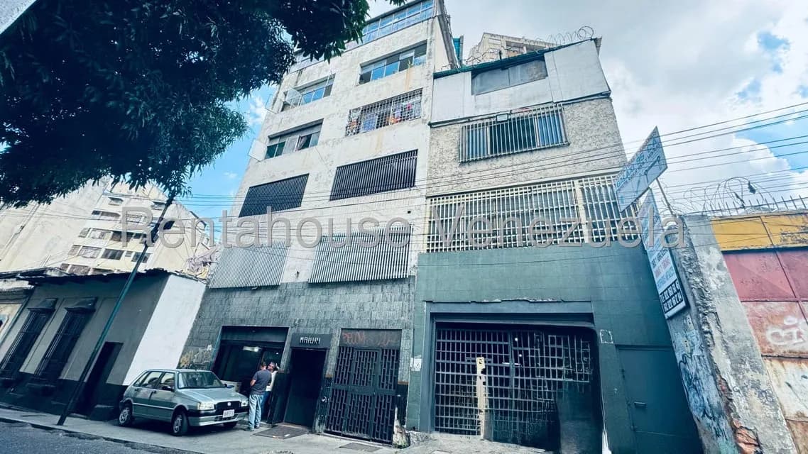 Comercial (Edificio) en Venta en Parroquia Altagracia, Distrito Metropolitano