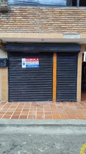 Se Alquila Local Comercial En La Concordia