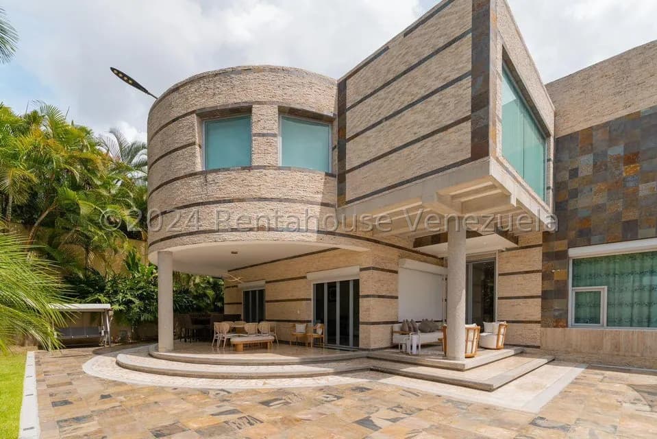 Casa (Duplex) en Venta en La Lagunita Country Club, Distrito Metropolitano
