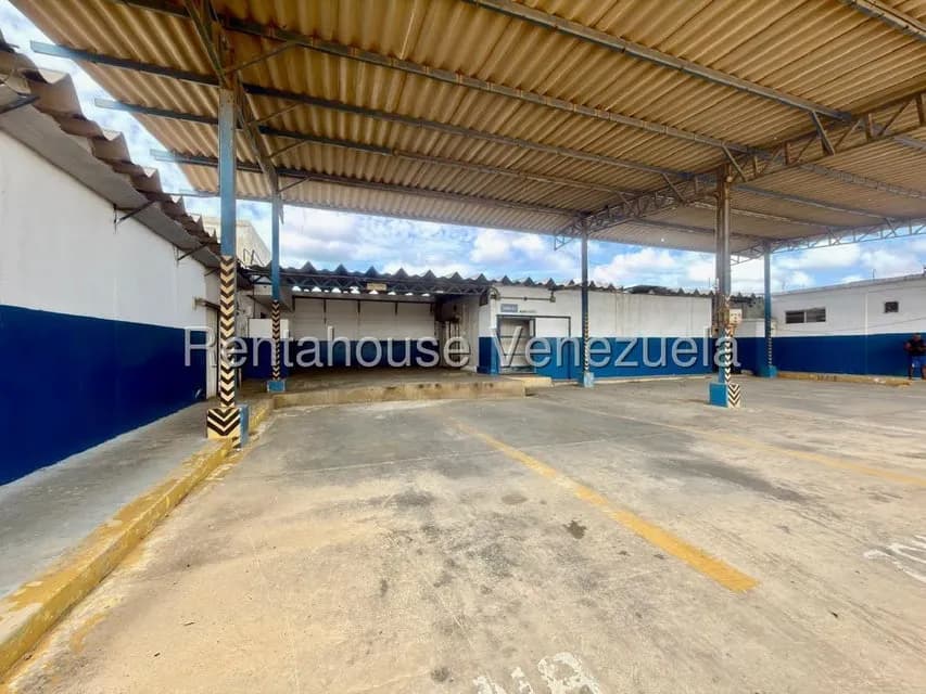 Comercial (Galpon - Deposito) en Venta en Nuevo Pueblo, Falcon