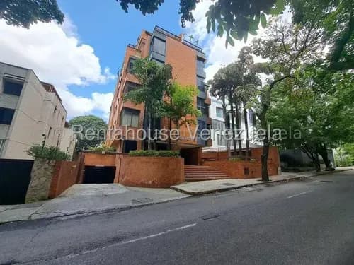 Ea Apartamento En Alquiler Urb. La Castellana, Caracas Yf 26-14170