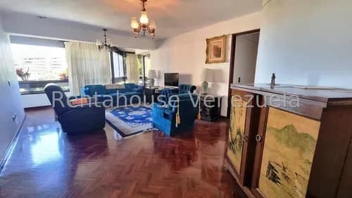 Cv Apartamento En Venta En Las Esmeraldas Yf 26-18913