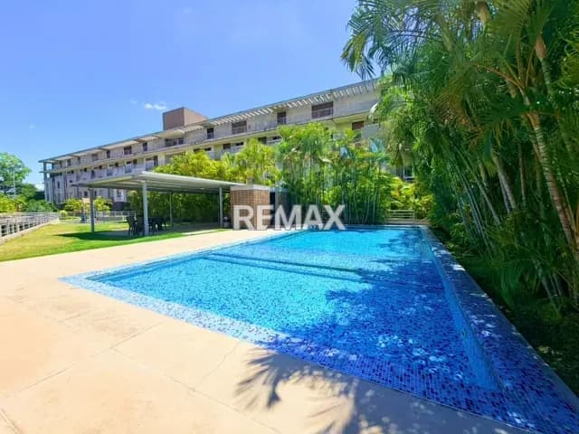 MODERNO APARTAMENTO AMOBLADO EN ALQUILER EN COLINAS DEL VIENTO BARQUISIMETO LARA
