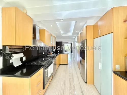 Apartamento En Venta En Bosque De Villanueva 25-24293 Mcb