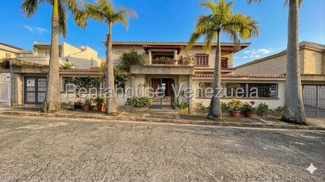 Casa (1 Nivel) en Venta en Los Naranjos del Cafetal, Distrito Metropolitano