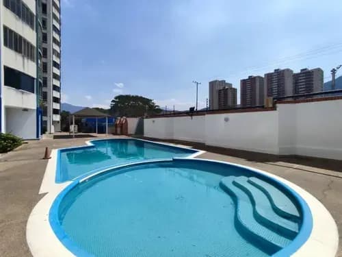 Alquiler De Apartamento En Res. Valle Jardin Mañongo Im 1093