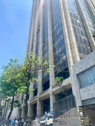 Oa-096 Oficina Centro Financiero Latino Avenida Urdaneta Caracas