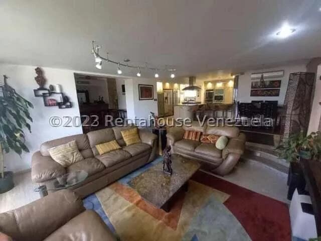 Apartamento (1 Nivel) en Venta en Los Naranjos del Cafetal, Distrito Metropolitano