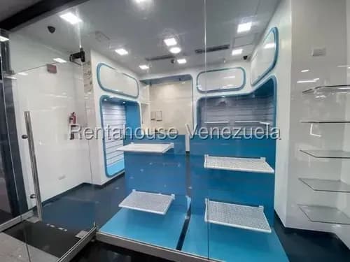 Local Comercial En Alquiler El Paraiso 26-9071