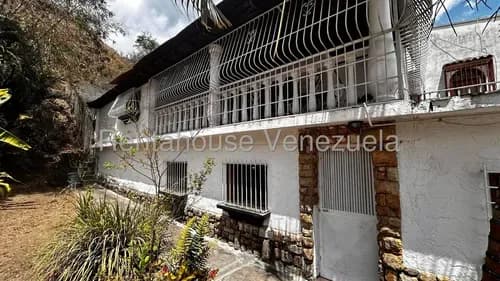 Am / Casa En Venta - Piedra Azul / Mls #26-16193