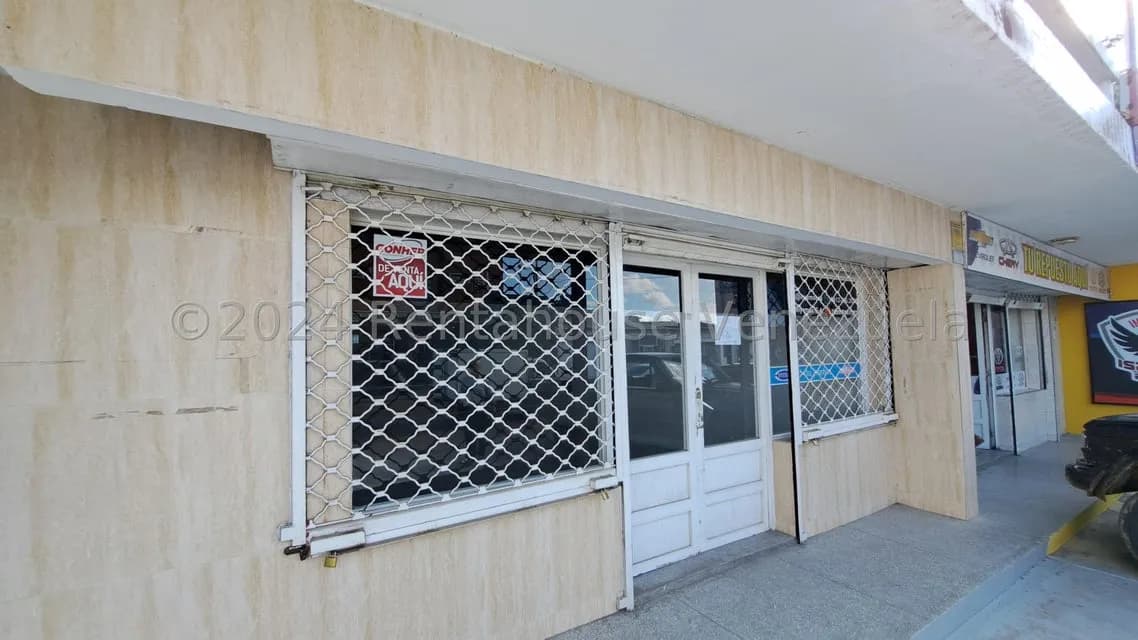 Comercial (Local Comercial) en Alquiler en Centro, Falcon