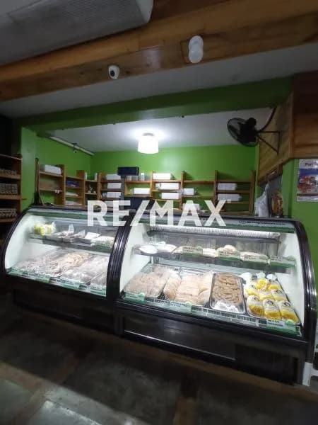 FONDO DE COMERCIO DE POLLERIA Y VIVERES - EN VENTA