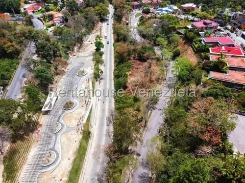 Terreno Residencial En Venta Ideal Como Inversión O Para Vivir Listo Para Tu Proyecto En La Lagunita Country Club Mls #25-10645 Bm