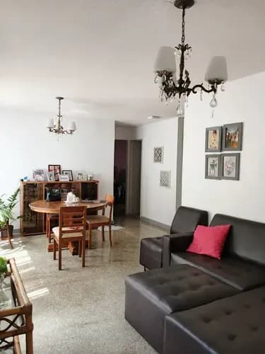 Apartamento en venta en distrito-capital - $42k