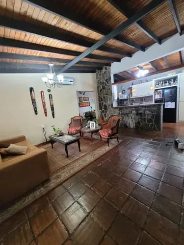 En Venta Casa De Un Nivel En Parque La Cumaca, San Diego.