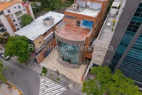 Edificio En Venta En Las Mercedes, Distrito Metropolitano Ft 26-11476