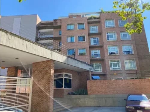 Apartamento En Alquiler 3h+ Servicio/terraza/ Castellana, 206,19m2