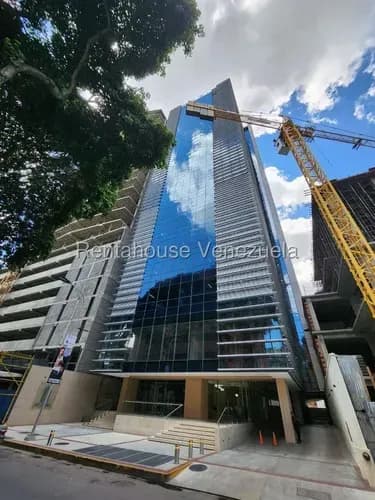 Oficina En Venta En Las Mercedes. Financiamiento 26-14169 Df