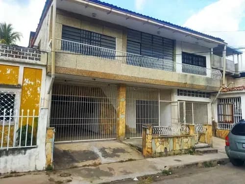 Se Alquila O Vende Casa Ubicada En La Coromoto, 007jsc