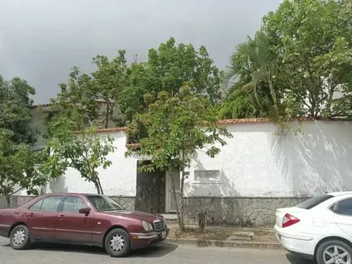 Se Vende Casa Tipo Quinta Original Macaracuay (wsz)
