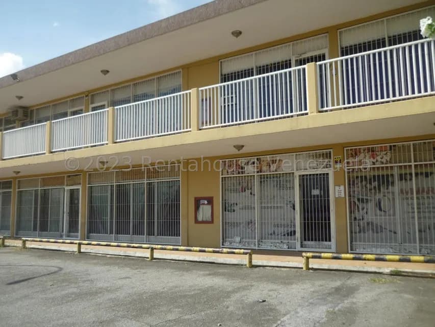 Comercial (Local Comercial) en Venta en Urbanizacion Industrial Santa Cruz, Aragua