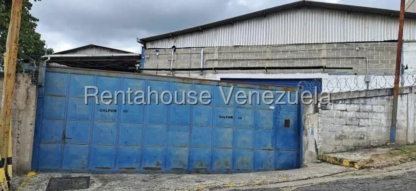 Comercial (Galpon - Deposito) en Alquiler en Mariche, Distrito Metropolitano