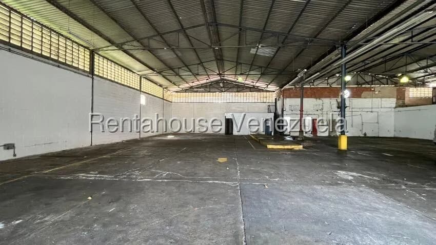 Comercial (Galpon - Deposito) en Alquiler en Mariche, Distrito Metropolitano