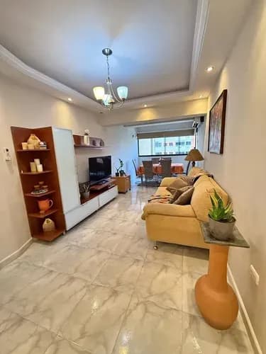Apartamento En Alquiler En La Trigaleña Amoblado