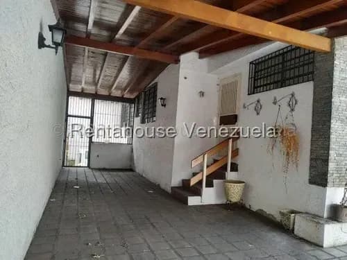 Rah Chacao Vende Casa Sebucan 26-20172