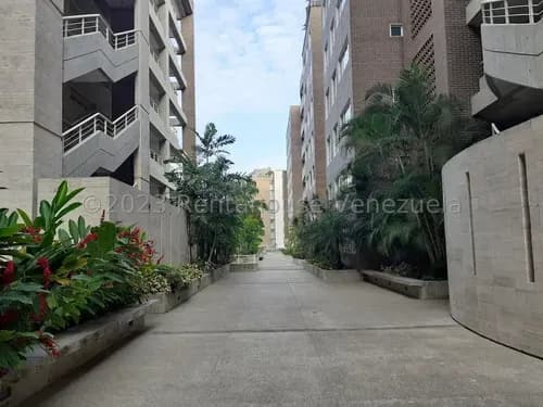 Edt Apartamento En Venta En Escampadero 25-1631 Yf