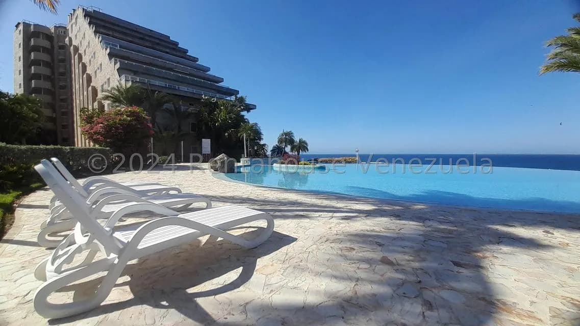 Apartamento (1 Nivel) en Venta en El Morro, Nueva Esparta