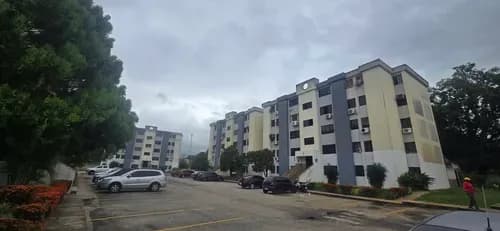 Apartamento En Alquiler Naguanagua Res. El Samán, Guayabal 330587