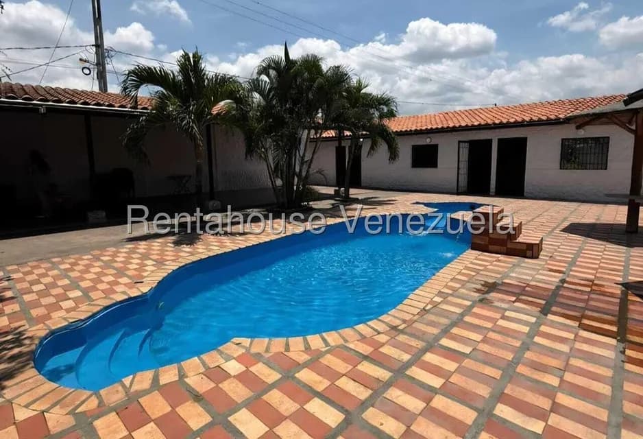 Casa (1 Nivel) en Venta en El Placer, Lara