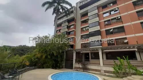 Cv Apartamento En Venta En Las Esmeraldas Yf 26-13754