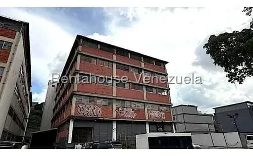 Galpón En Alquiler Los Ruices Al26-20712