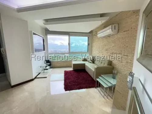Mp Apartamento En Alquiler En Alto Hatillo Yf 26-13078