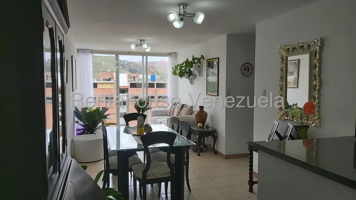 Apartamento (1 Nivel) en Venta en El Encantado, Distrito Metropolitano