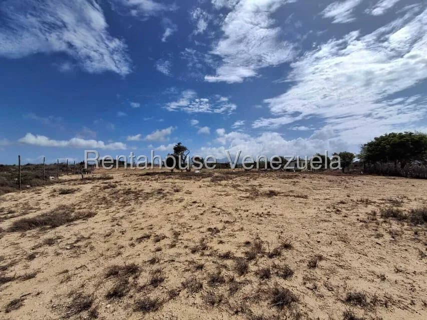 Terreno (Residencial) en Venta en El Yaque, Nueva Esparta