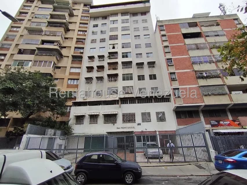 Apartamento (1 Nivel) en Alquiler en Chacao, Distrito Metropolitano