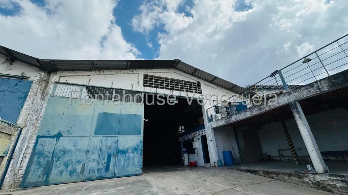 Comercial (Galpon - Deposito) en Alquiler en Zona Industrial Soco, Aragua