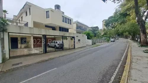 Casa Comercial En Venta, Colinas De Bello Monte D.j #26-16006